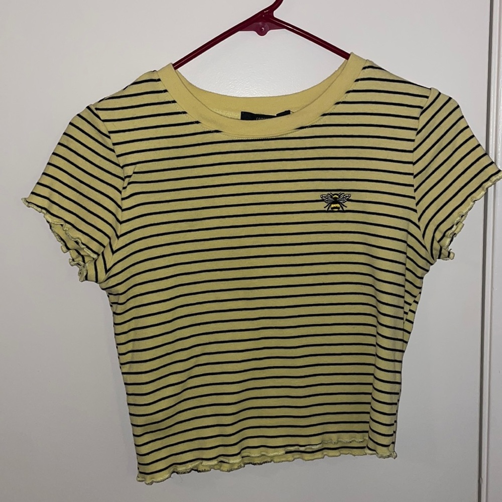 Bee M crop top